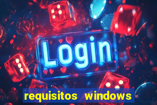 requisitos windows 7 home basic